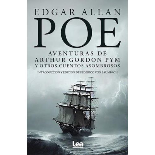 AVENTURAS DE ARTHUR GORDON PYM Y OTROS CUENTOS