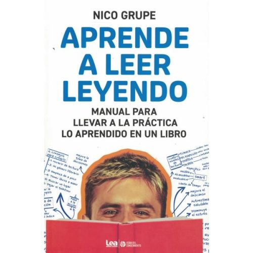 APRENDE A LEER LEYENDO