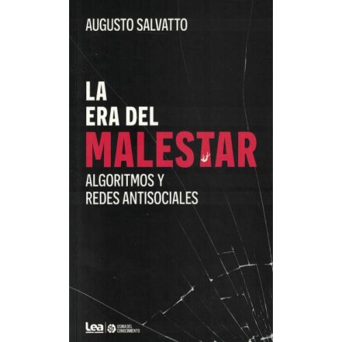 ERA DEL MALESTAR, LA