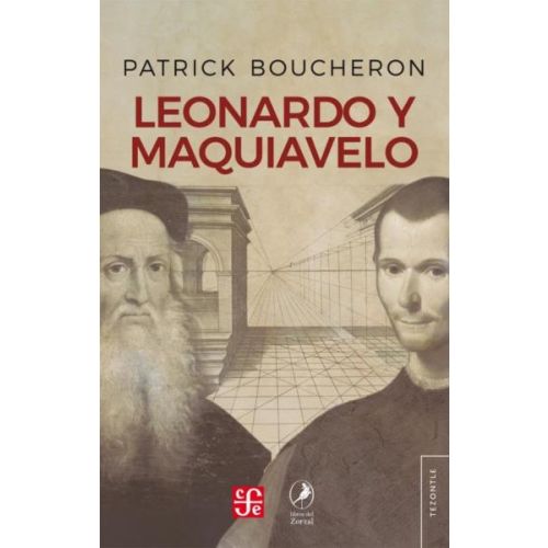 LEONARDO Y MAQUIAVELO