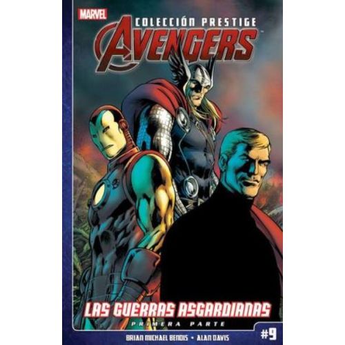 AVENGERS. LAS GUERRAS ASGARDIANAS. VOL 1 DE 2