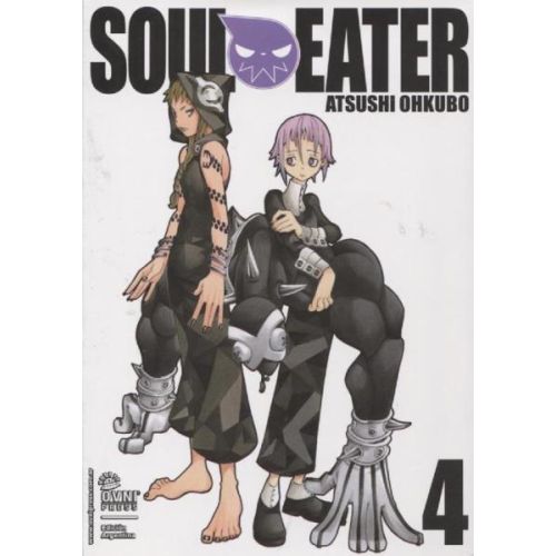 SOUL EATER VOL 4