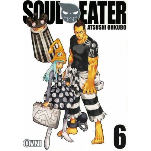 SOUL EATER VOL 6