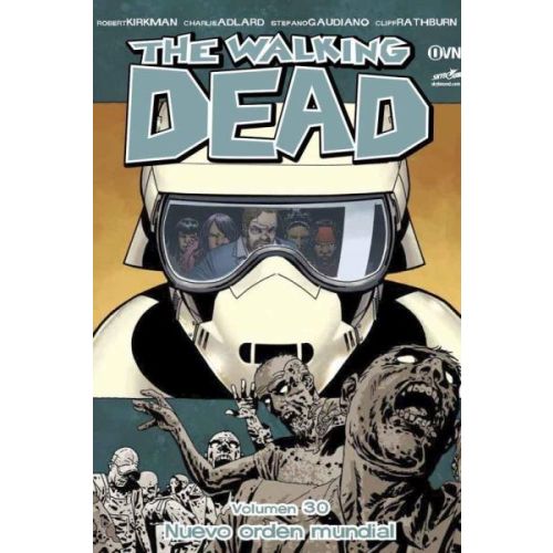 THE WALKING DEAD VOL 30