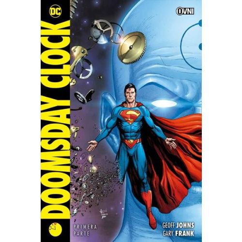 DOOMSDAY CLOCK PRIMERA PARTE