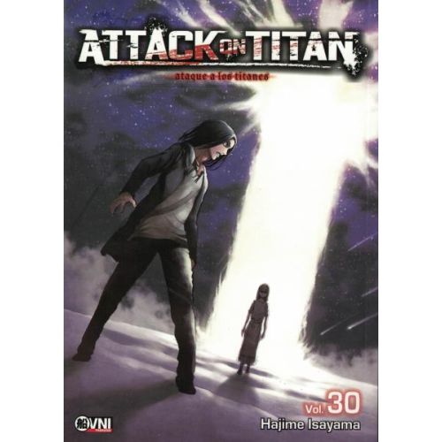 ATTACK ON TITAN VOL 30