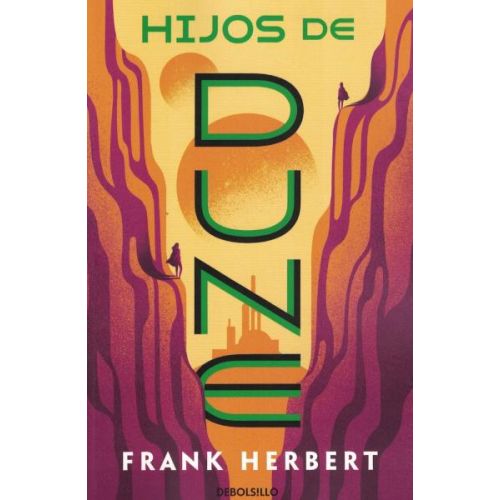 CRONICAS DE DUNE 3, LAS  HIJOS DE DUNE