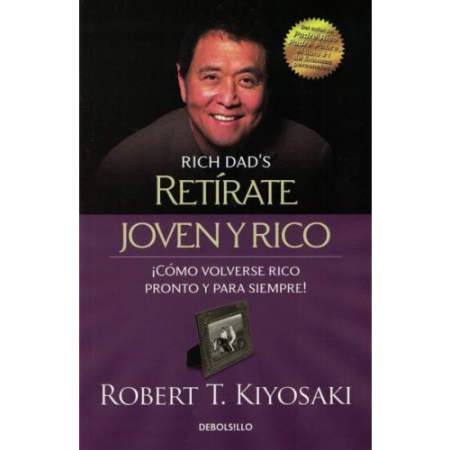 RETIRATE JOVEN Y RICO