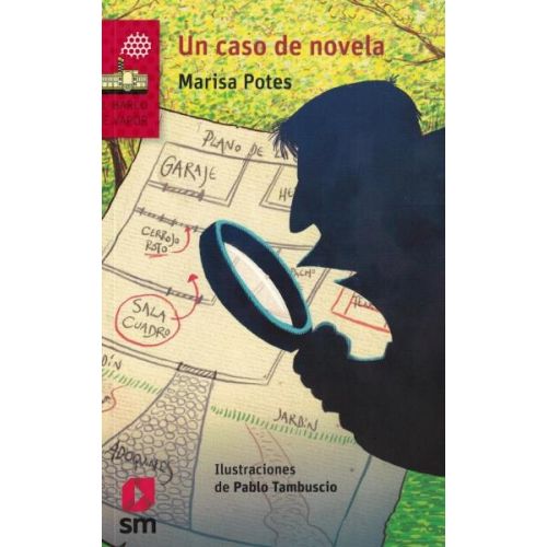 UN CASO DE NOVELA