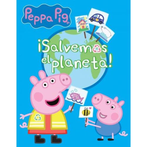 PEPPA PIG SALVEMOS EL PLANETA