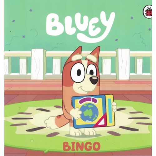 BLUEY BINGO