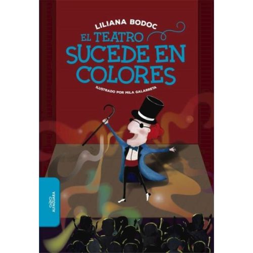 TEATRO SUCEDE EN COLORES, EL