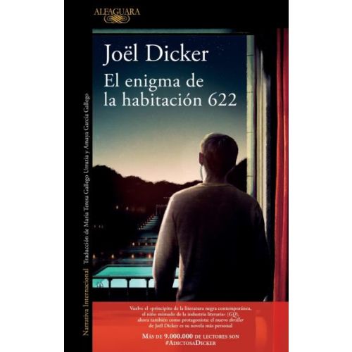 ENIGMA DE LA HABITACION 622, EL