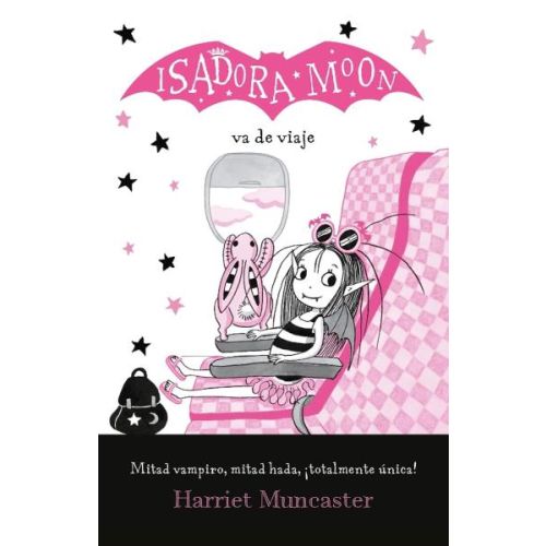 ISADORA MOON VA DE VIAJE