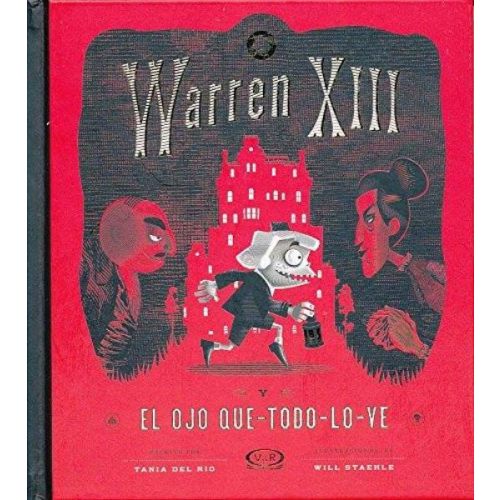 WARREN XIII Y EL OJO QUE TODO LO VE