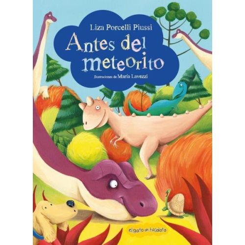 DINOSAURIOS DE ANTES DEL METEORITO