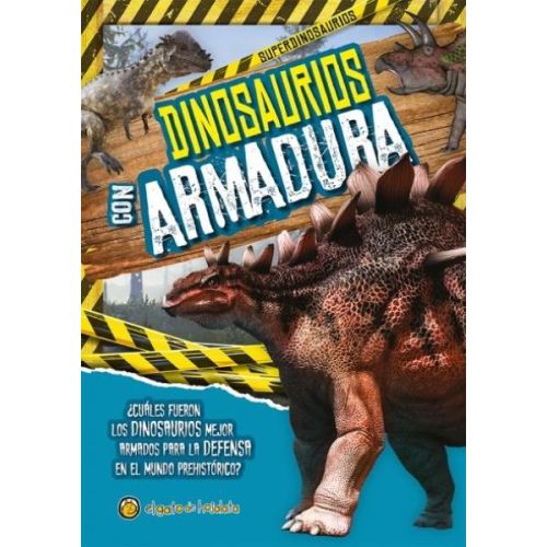 DINOSAURIOS CON ARMADURA