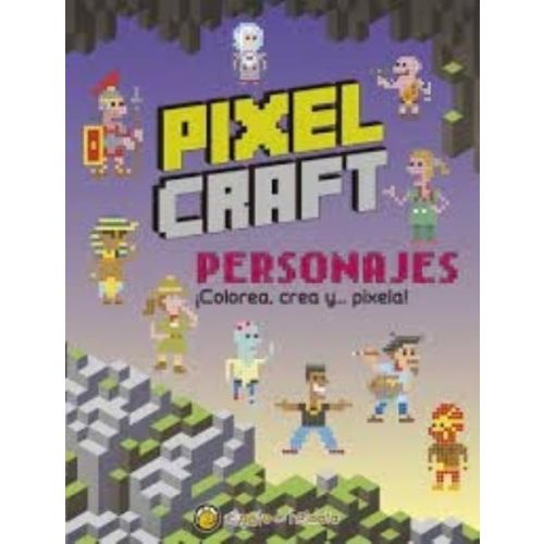 PIXEL CRAFT PERSONAJES