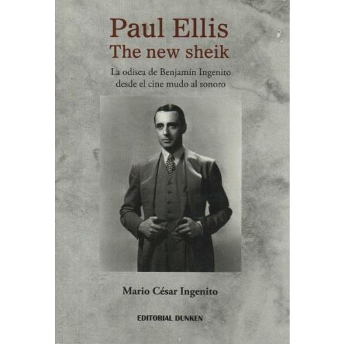 PAUL ELLIS. THE NEW SHEIK