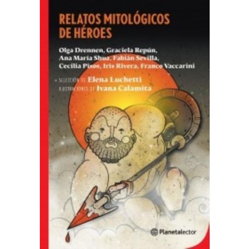 RELATOS MITOLOGICOS DE HEROES