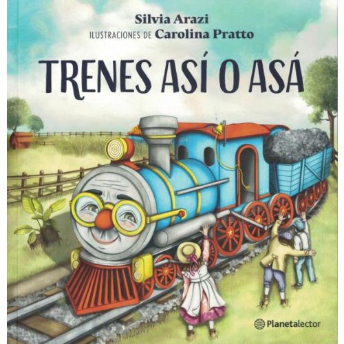 TRENES ASI O ASA