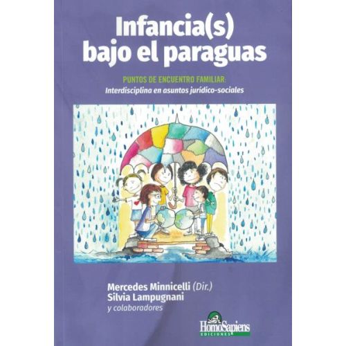 INFANCIAS BAJO EL PARAGUAS PUNTOS DE ENCUENTRO FAMILIAR