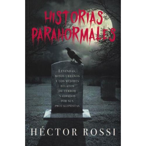 HISTORIAS PARANORMALES