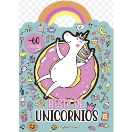 FIESTA DE UNICORNIOS