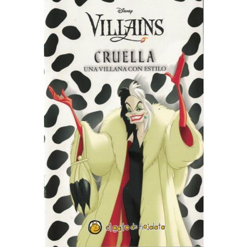 CRUELLA UNA VILLANA CON ESTILO