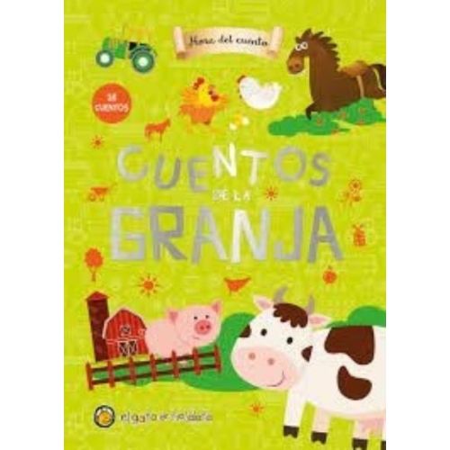 CUENTOS DE LA GRANJA 2 HORA DEL CUENTO