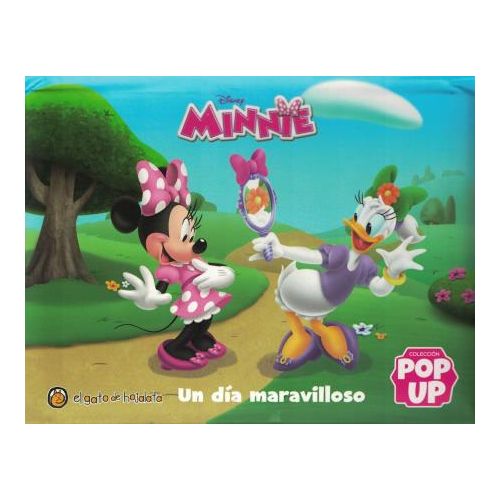 DISNEY MINNIE UN DIA MARAVILLOSO