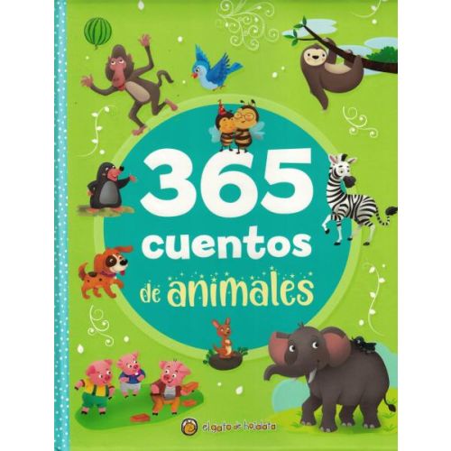 365 CUENTOS DE ANIMALES