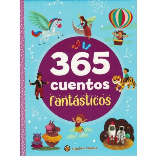 365 CUENTOS FANTASTICOS