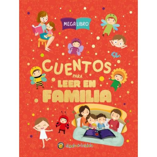 CUENTOS PARA LEER EN FAMILIA 3 MEGA LIBRO