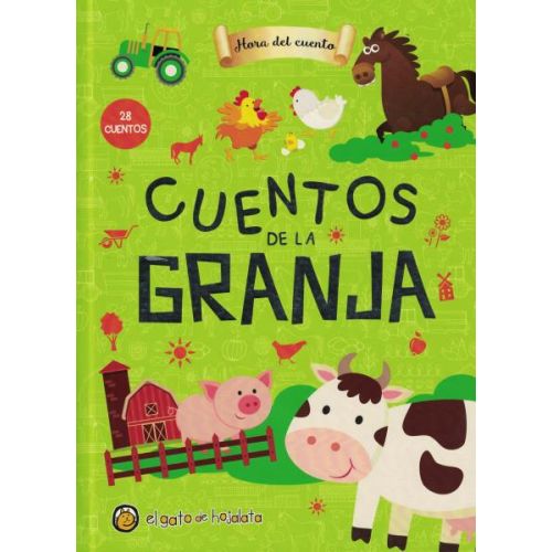 CUENTOS DE LA GRANJA