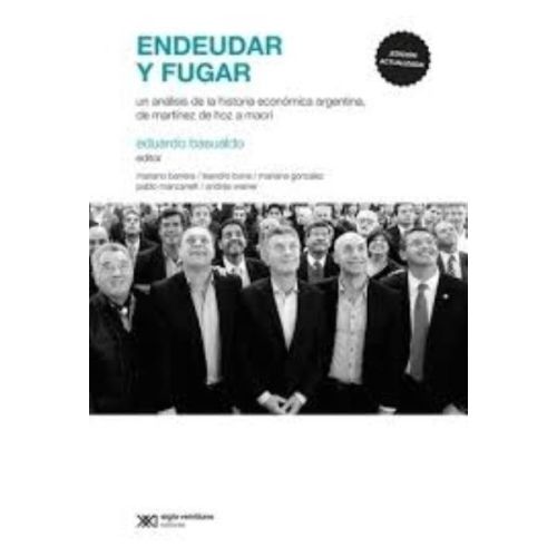 ENDEUDAR Y FUGAR