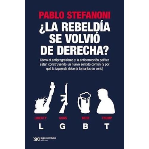 REBELDIA SE VOLVIO DE DERECHA, LA