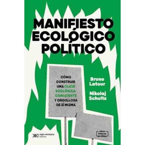 MANIFIESTO ECOLOGICO POLITICO