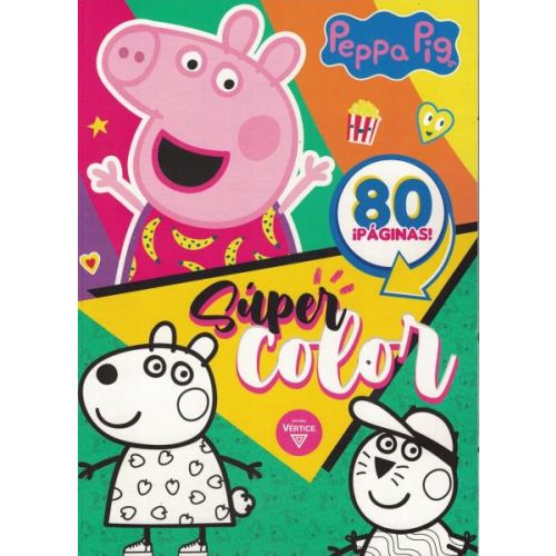 SUPER COLOR PEPPA PIG