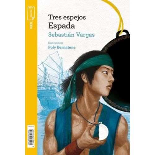 TRES ESPEJOS ESPADA LUNA