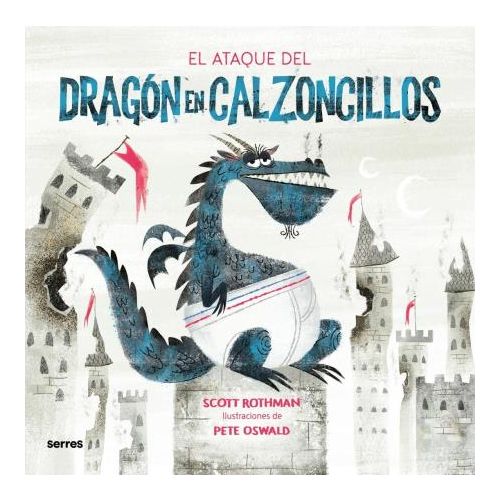 ATAQUE DEL DRAGON EN CALZONCILLOS, EL