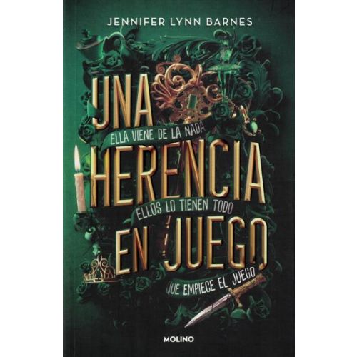 UNA HERENCIA EN JUEGO