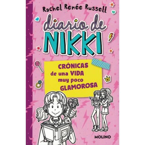 DIARIO DE NIKKI 1 CRONICAS DE UNA VIDA MUY POCO GLAMOROSA