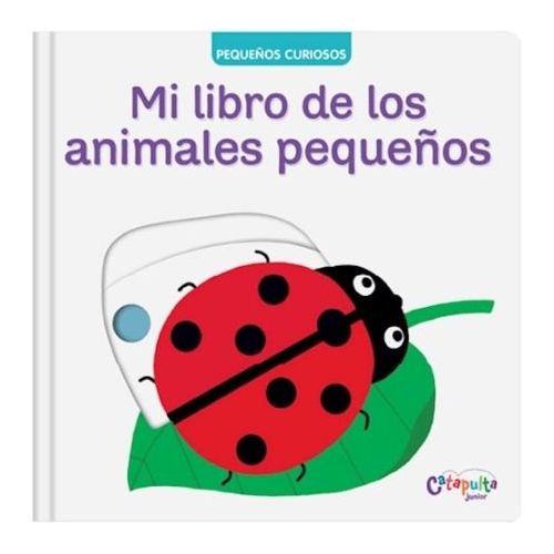 MI LIBRO DE LOS ANIMALES PEQUEÑOS