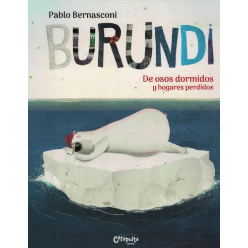 BURUNDI DE OSOS DORMIDOS Y HOGARES PERDIDOS