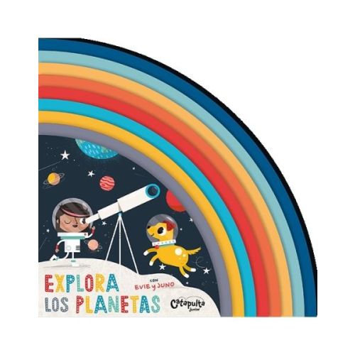 EXPLORA LOS PLANETAS