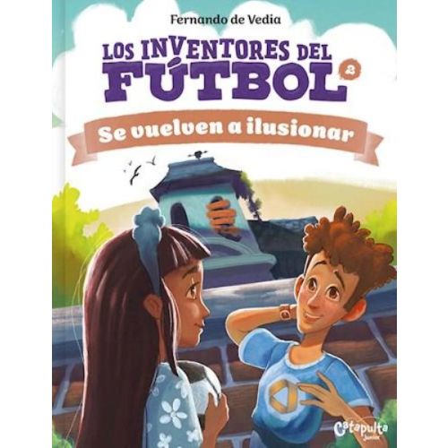 SE VUELVEN A ILUSIONAR LOS INVENTORES DE FUTBOL