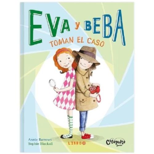 EVA Y BEBA 10 TOMAN EL CASO