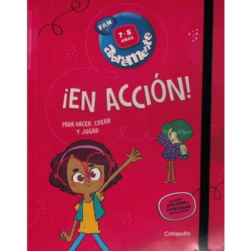 ABREMENTE EN ACCION 7-8 AÑOS