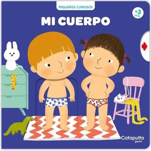 MI CUERPO PEQUEÑOS CURIOSOS